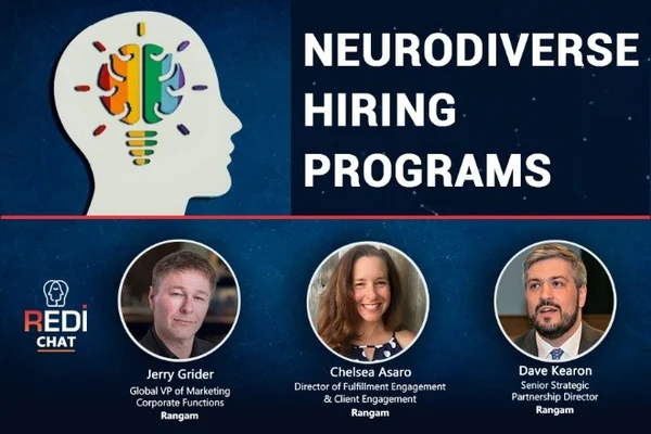 Neurodiversity Hiring Programs