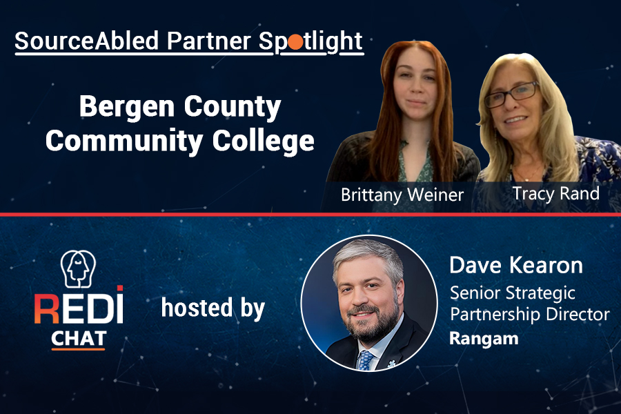 REDI chat-SourceAbled Partner Spotlight-Bergen CC