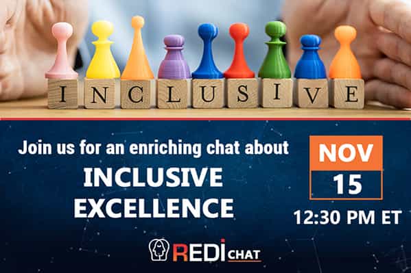 REDI chat-US - Inclusive excellence