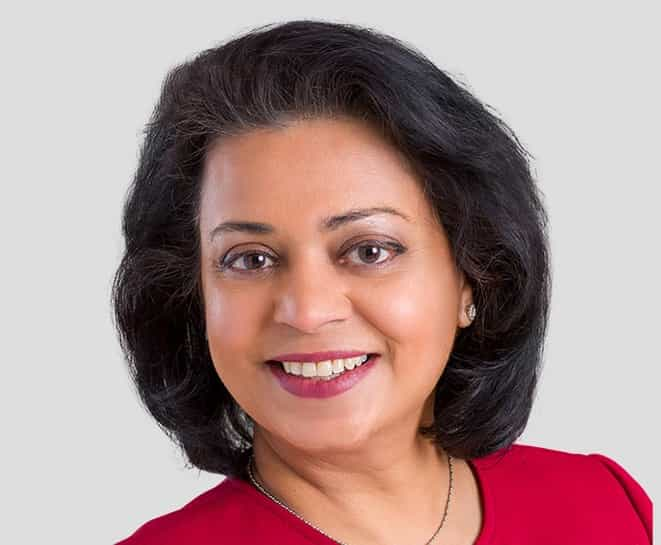 Hetal Parikh, Co-Founder & Presider of Rangam