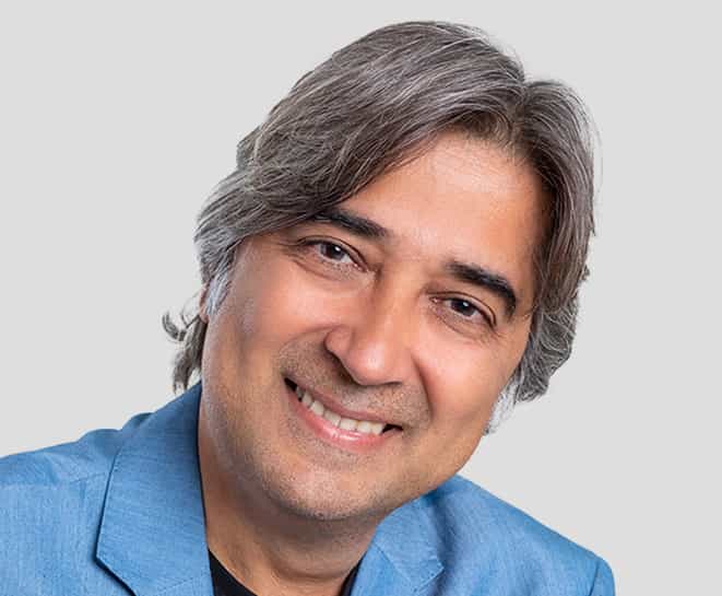 Nish Parikh, CEO and Co-Founder of Rangam