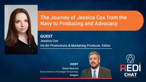 The Journey of Jessica Cox From the Navy to Producing and Advocacy